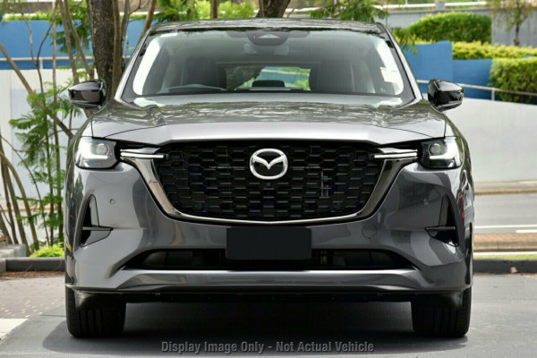 2025 Mazda CX-60 KH Series D50e GT SUV