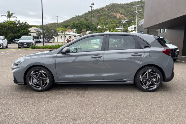 2025 Hyundai i30 PDe.V6  N Line Premium Hatch