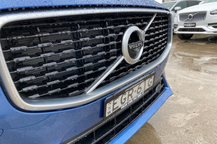 2020 Volvo XC60 UZ T6 R-Design Suv Image 10