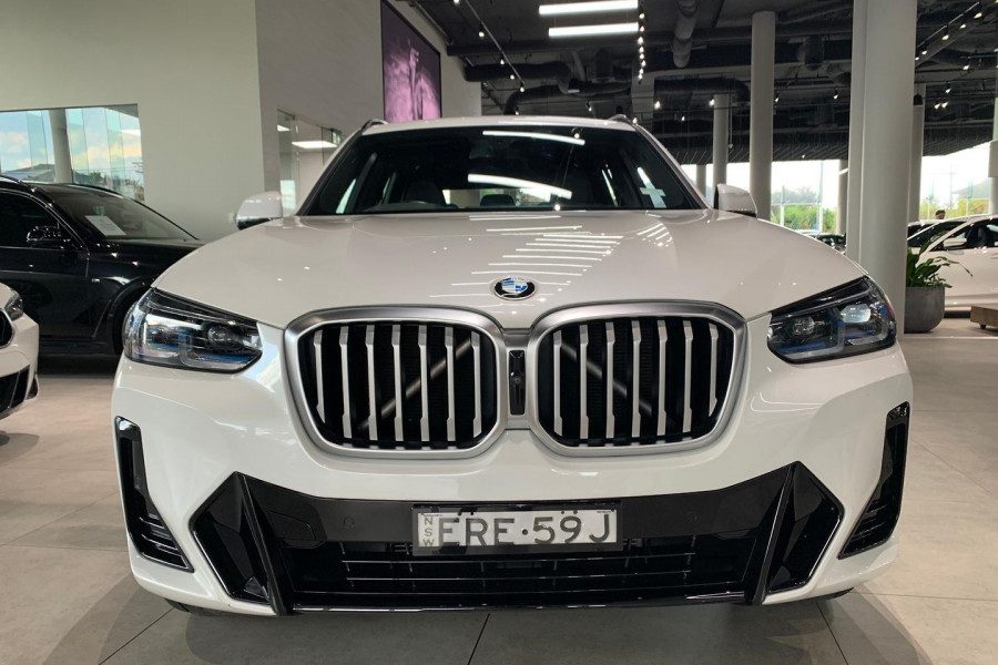 2022 BMW X3 G01 LCI xDrive30i M Sport SUV