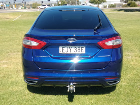 2016 Ford Mondeo MD TITANIUM Hatchback