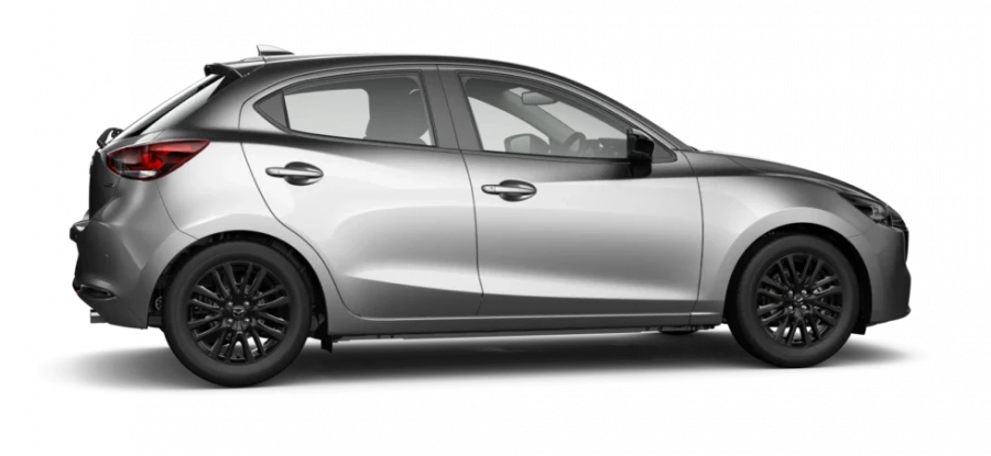 2026 Mazda 2 DJ Series G15 Evolve Hatch Image 11