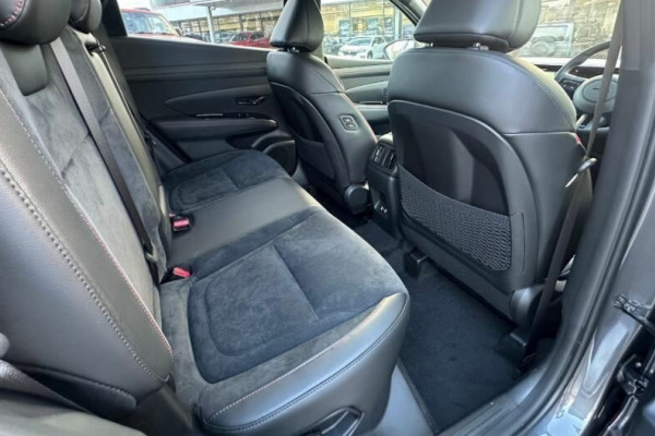 2024 MY25 Hyundai Tucson NX4.V3 Premium N Line SUV