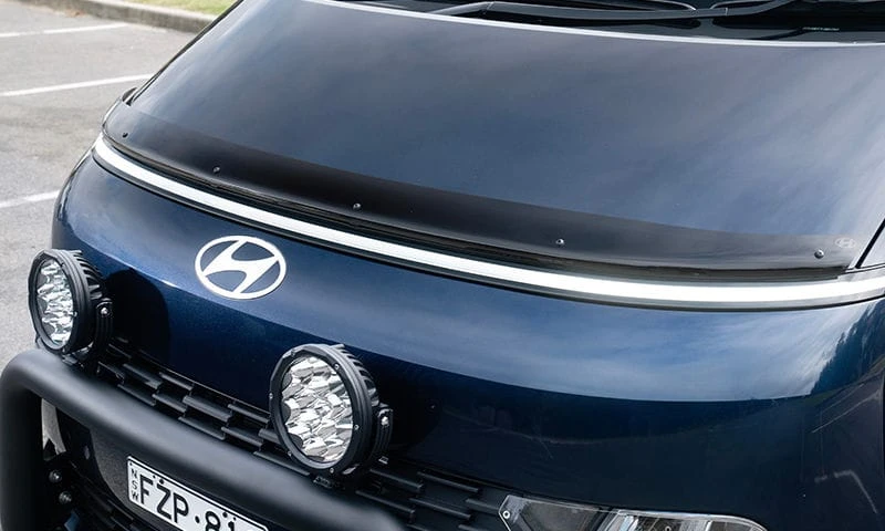 Bonnet Protector - Dark Tint