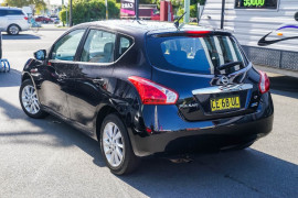 2015 Nissan Pulsar C12 Series 2 ST Hatchback