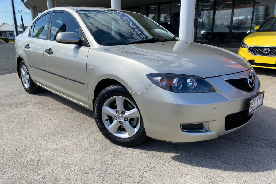 2008 Mazda 3