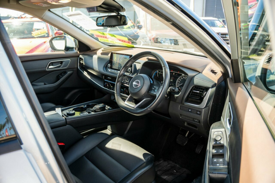 2024 MY23 Nissan X-Trail T33 ST-L e-POWER SUV Image 15