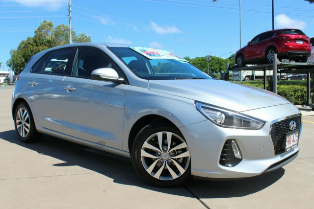 2019 Hyundai i30 PD2 MY19 Active Hatchback Mobile Image 1