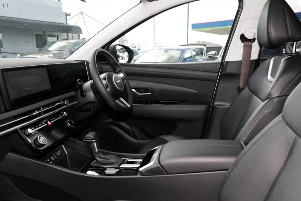 2026 Hyundai Tucson NX4.V4 Elite SUV Image 8