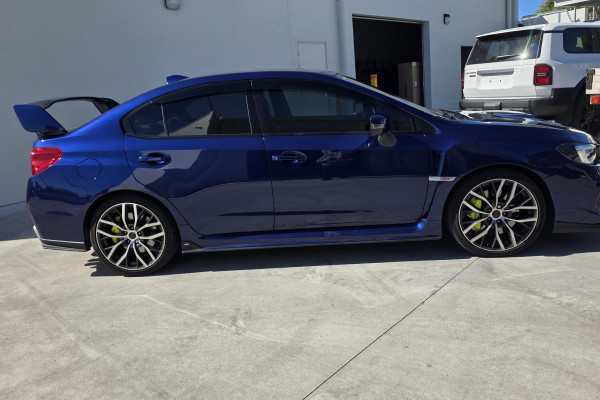 2021 Subaru WRX VA STI Premium Sedan Image 2