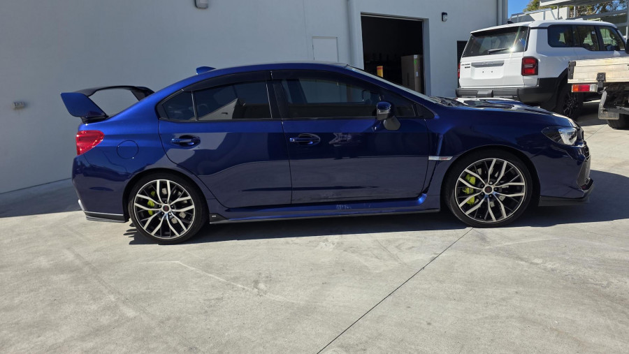 2021 Subaru WRX VA STI Premium Sedan Image 2