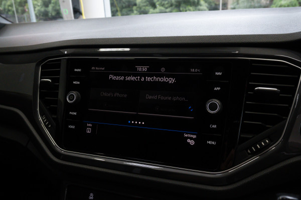 2021 MY22 Volkswagen T-Roc A11 140TSI Sport SUV Image 17