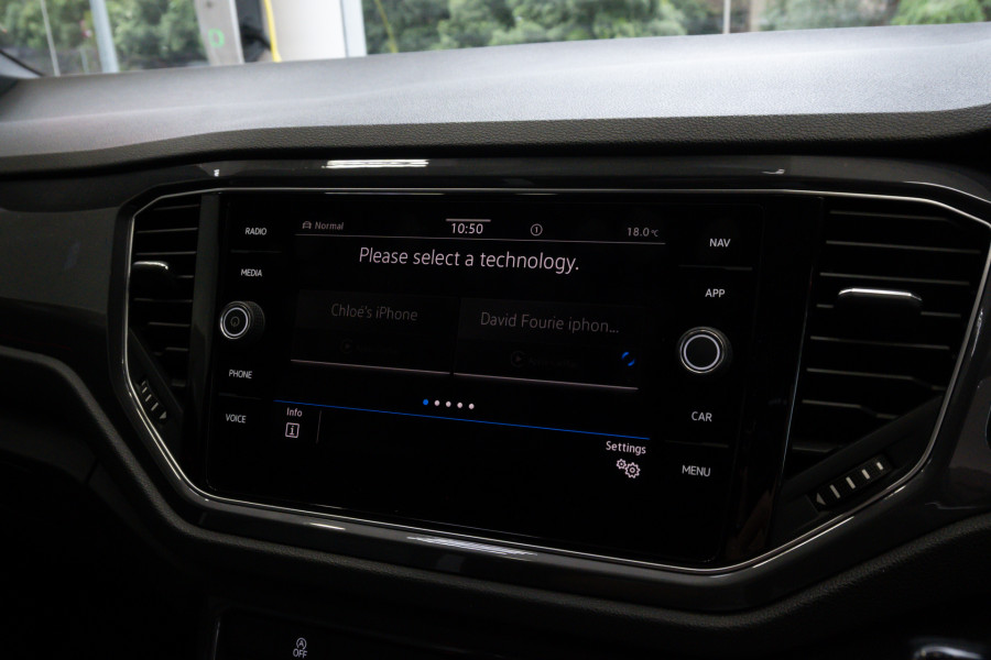 2021 MY22 Volkswagen T-Roc A11 140TSI Sport SUV Image 17