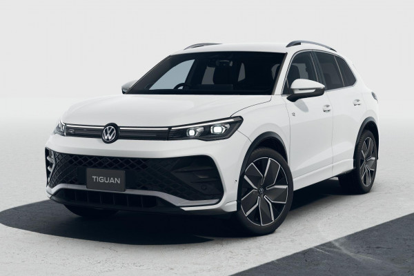 2026 Volkswagen Tiguan CT 195TSI R-Line SUV