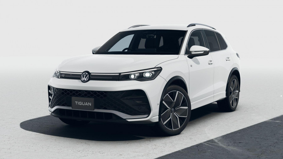 2026 Volkswagen Tiguan CT 195TSI R-Line SUV Image 1
