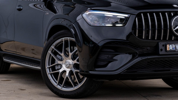 2026 MY25 Mercedes-Benz GLE-Class V167 GLE53 AMG SUV image 18