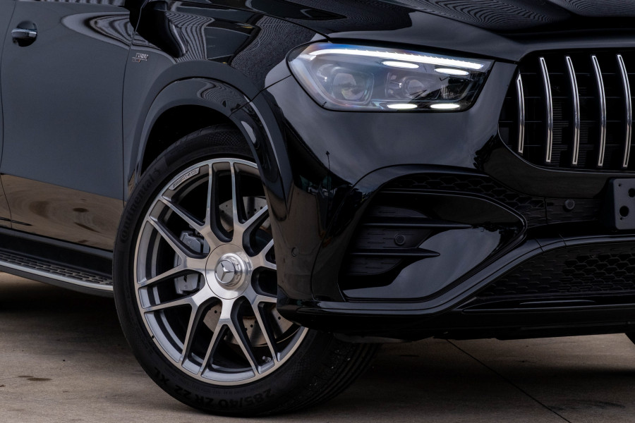 2026 MY25 Mercedes-Benz GLE-Class V167 GLE53 AMG SUV