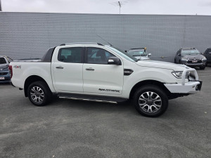 2016 Ford Ranger PX MkII Wildtrak Ute