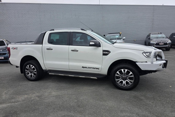 2016 Ford Ranger PX MkII Wildtrak Ute Image 4