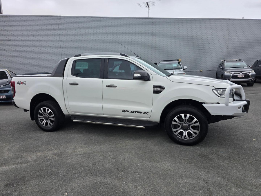 2016 Ford Ranger PX MkII Wildtrak Ute Image 4
