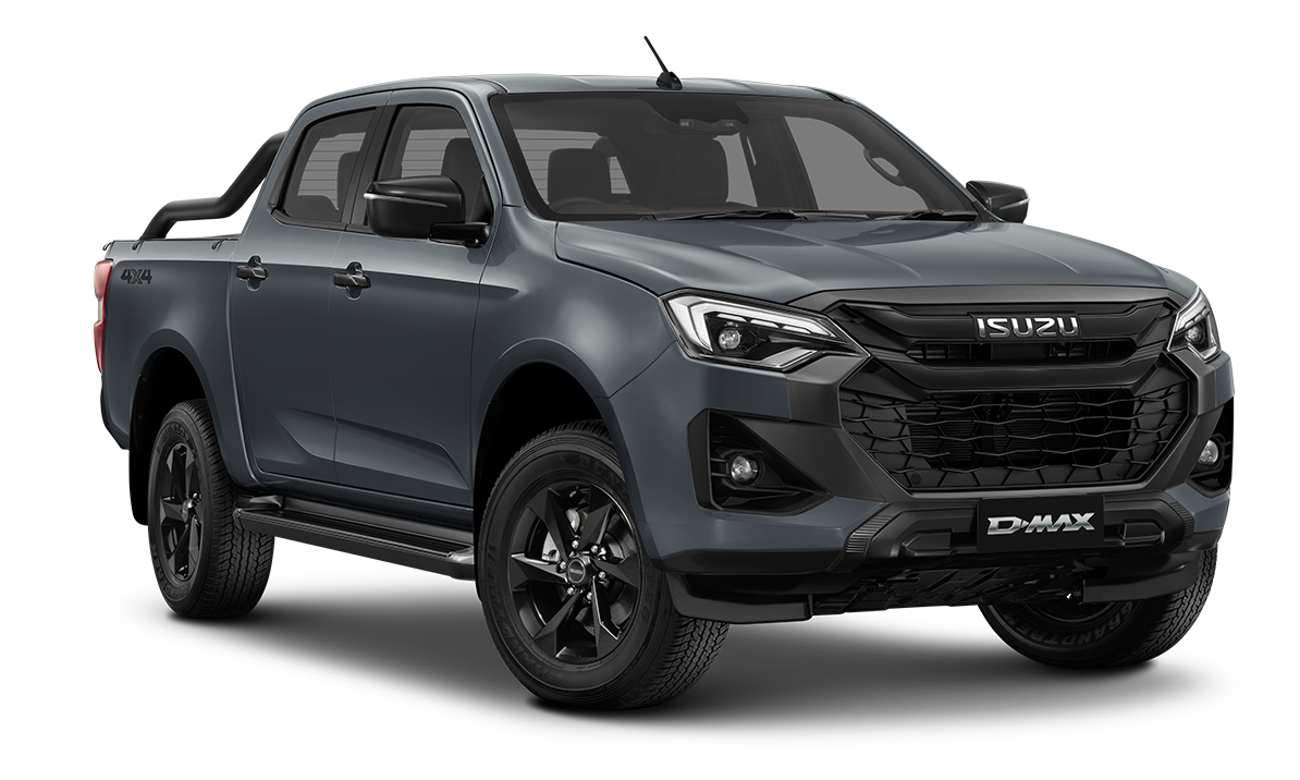 2026 MY25.5 Isuzu D-MAX RG X-RIDER Ute