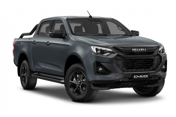 2026 MY25.5 Isuzu D-MAX RG X-RIDER Ute