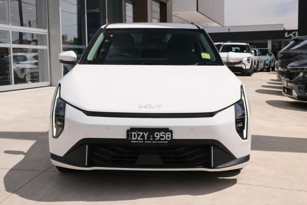 2025 MY26 Kia EV4  Air Standard Range Sedan Image 2