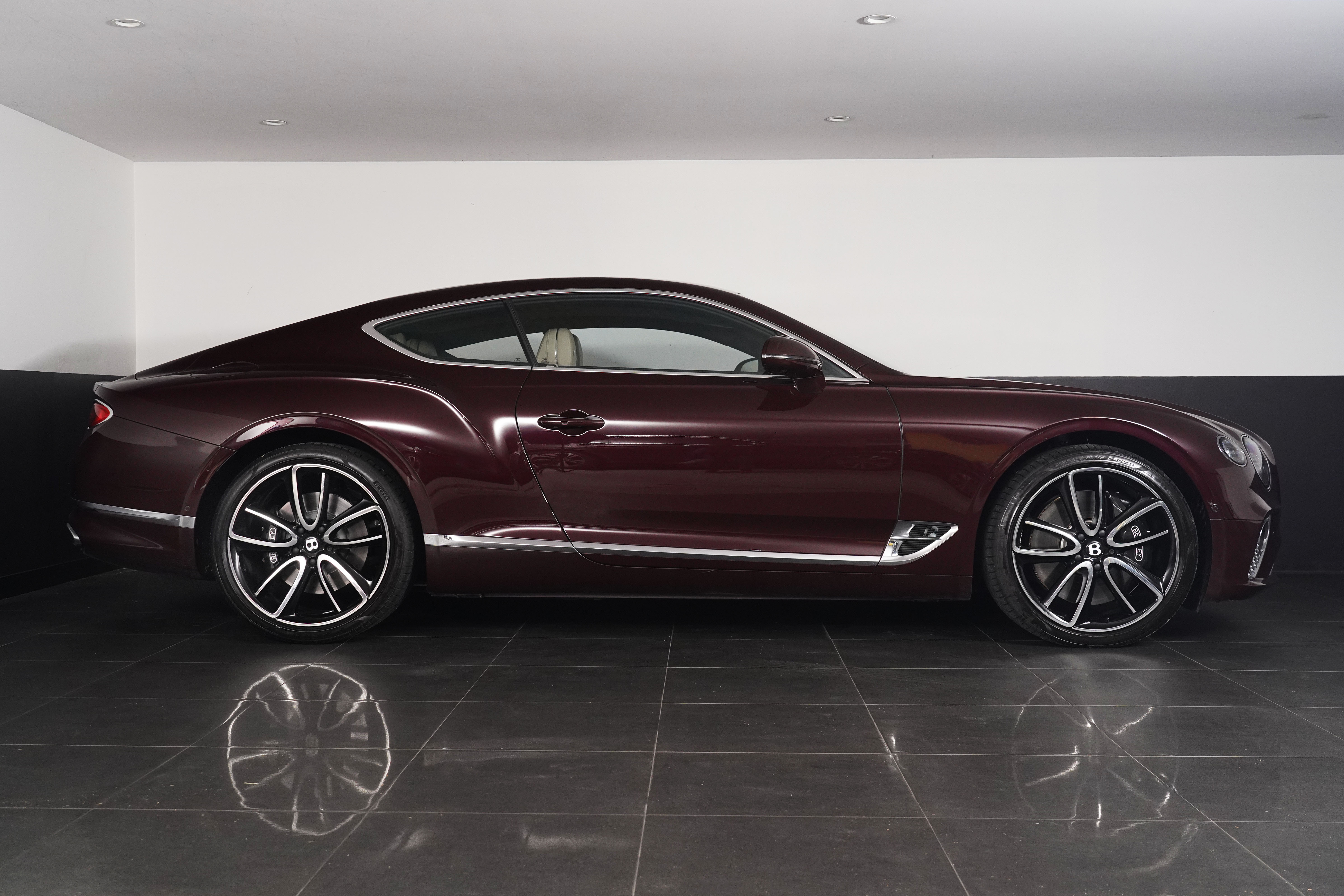 2020 Bentley Continental GT W12 Coupe Image 16