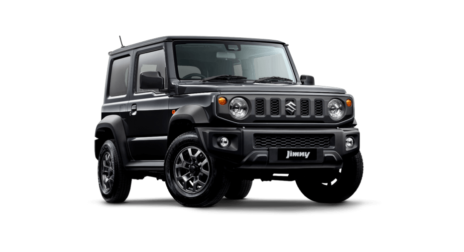 2026 Suzuki Jimny GJ  SUV