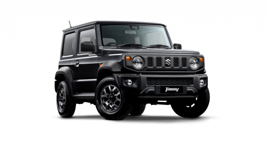 2026 Suzuki Jimny GJ  SUV