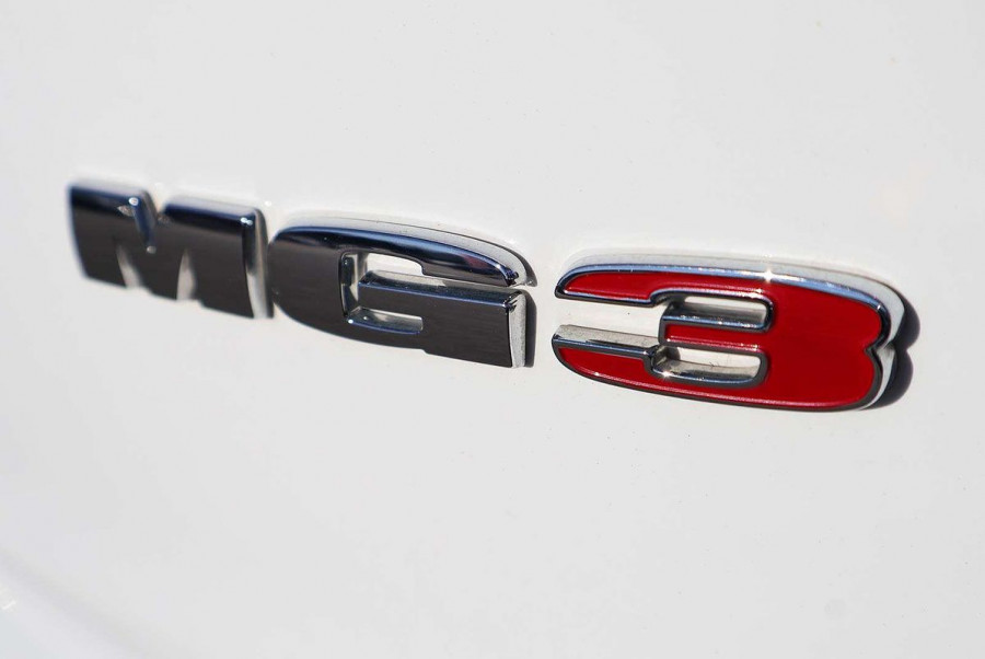 2023 MG MG3 Core Hatch Image 19