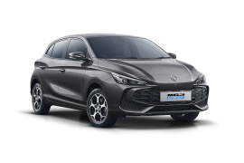 MG MG3 Excite Hybrid+ ZP22