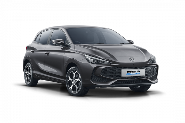 2025 MG MG3 ZP22 Excite Hybrid+ Hatch