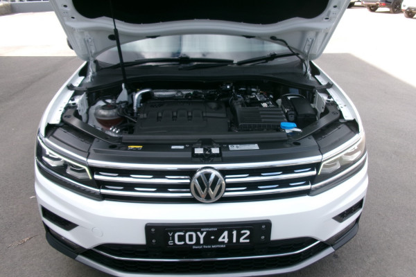 2018 Volkswagen Tiguan 5N 140TDI Highline SUV Image 24