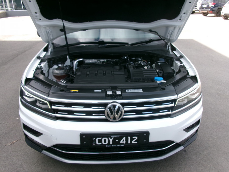 2018 Volkswagen Tiguan 5N 140TDI Highline SUV Image 24