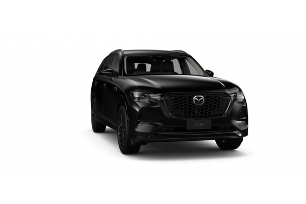 2025 MY24 Mazda CX-80 KL G40e GT SUV Image 5
