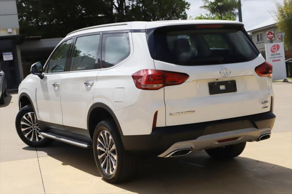 2019 LDV D90 SV9A Executive Suv