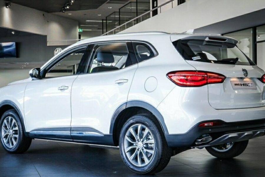 2022 MY23 MG HS SAS23 Excite SUV Image 6