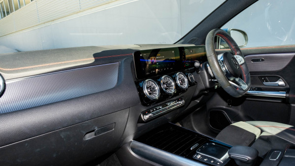 2023 MY23.5 Mercedes-Benz EQA H243 EQA250 SUV image 20