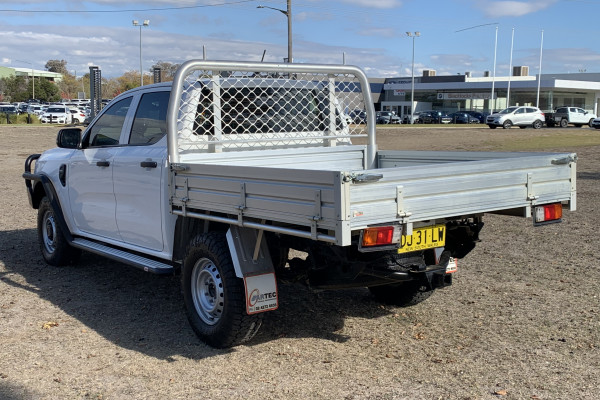 2023 MY23.5 Ford Ranger P703 XL Ute