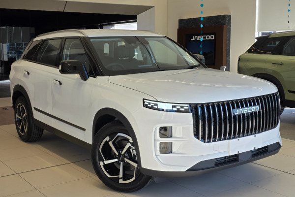 2025 Jaecoo J7 Core