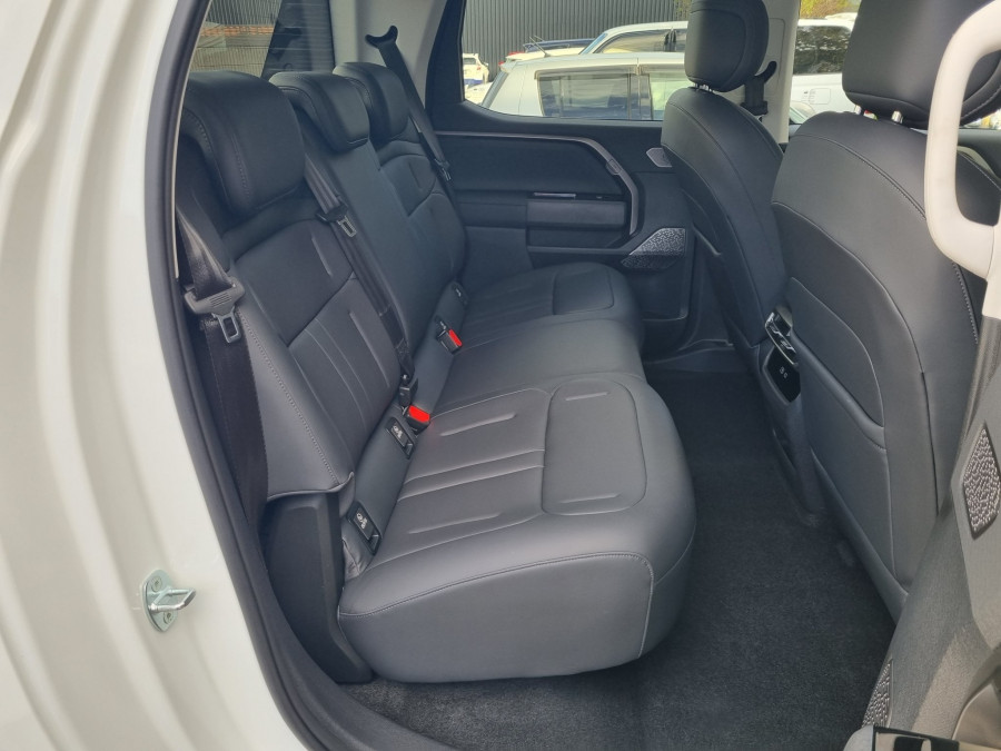 2025 MG U9 Explore Ute Image 12