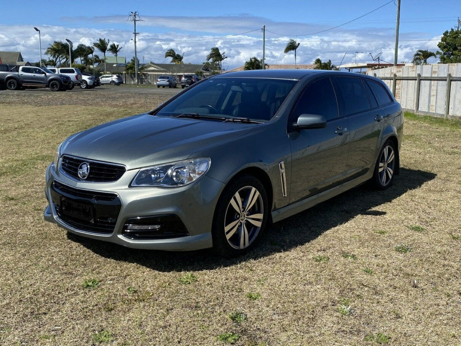 2013 Holden Commodore SV6 Sportwagon for sale Bay City Autos