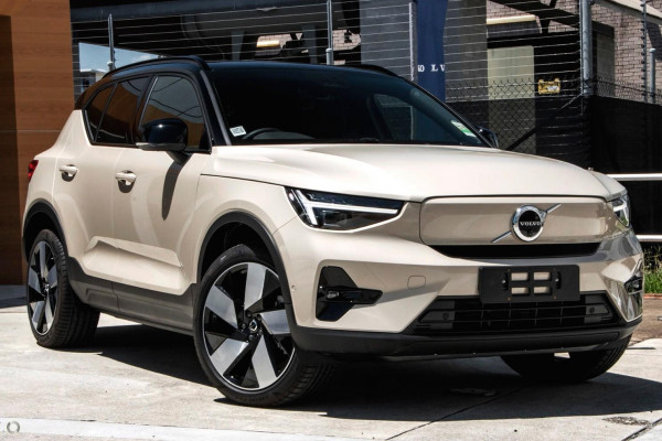 2026 Volvo EX40  Ultra Single Motor Extended Range SUV