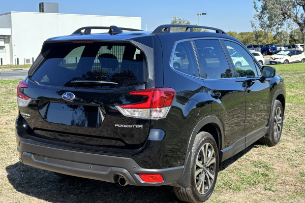 2021 MY22 Subaru Forester S5 2.5i Premium SUV