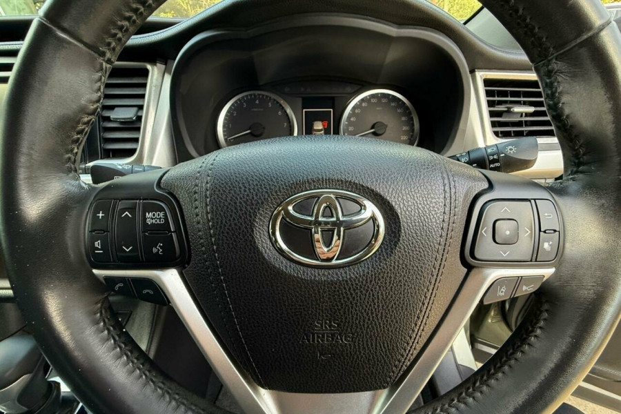 2018 Toyota Kluger GSU50R GXL SUV Image 11