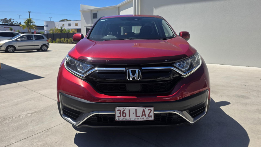 2021 MY22 Honda CR-V RW VTi X SUV Image 8