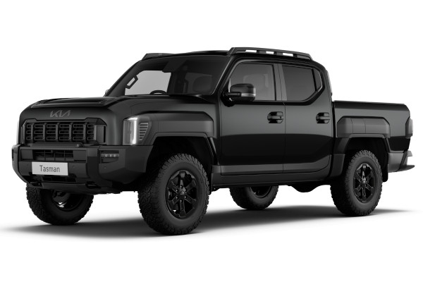 Kia Tasman X-Pro TK
