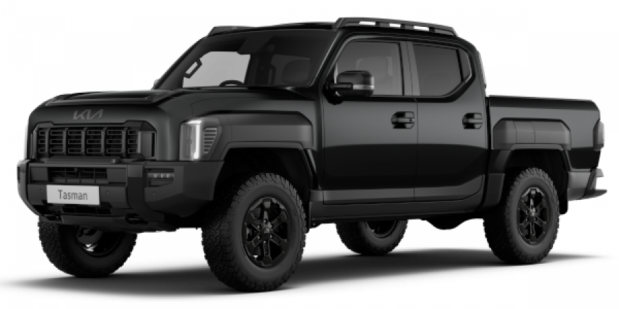 2026 Kia Tasman TK X-Pro Ute