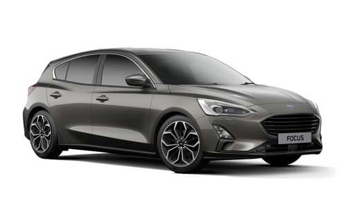 2018 MY19 Ford Focus SA Titanium Hatch Hatch